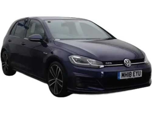 Volkswagen Golf MH18 EYU