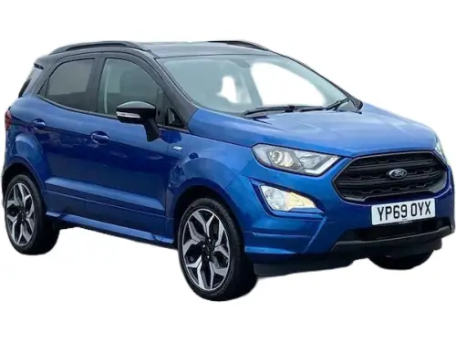 Ford Ecosport ST-Line YP69 OYX