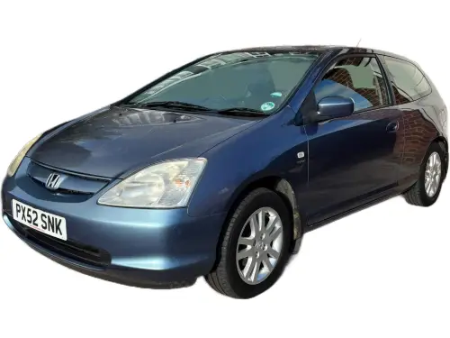 Honda Civic PX52 SNK