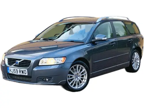 Volvo V50 HJ59 RWO