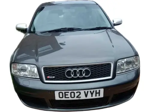 Audi RS6 Quattro Auto OE02 VYH