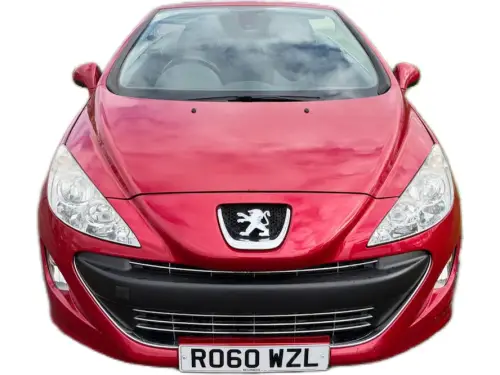 Peugeot 308 RO60 WZL