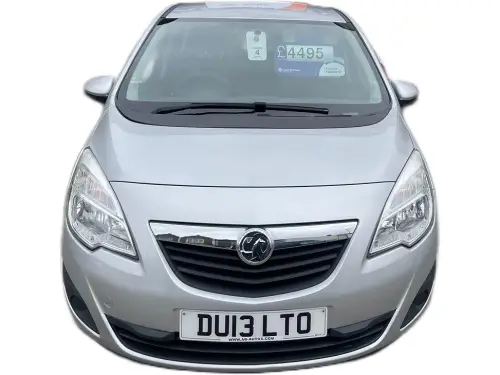 Vauxhall Meriva DU13 LTO