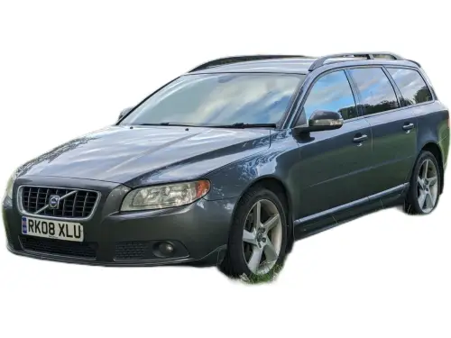 Volvo V70 RK08 XLU