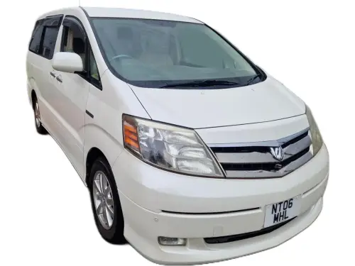 Toyota Alphard NT06 MHL
