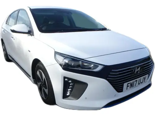 Hyundai IONIQ FN17 UJY