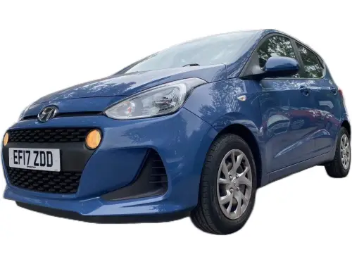Hyundai I10 EF17 ZDD