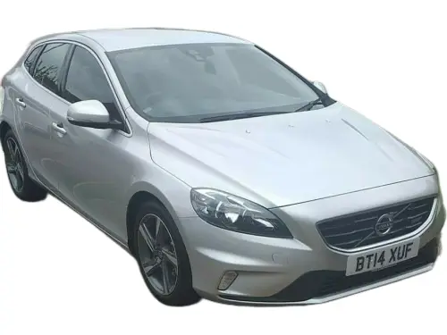 Volvo V40 R-Design D2 BT14 XUF
