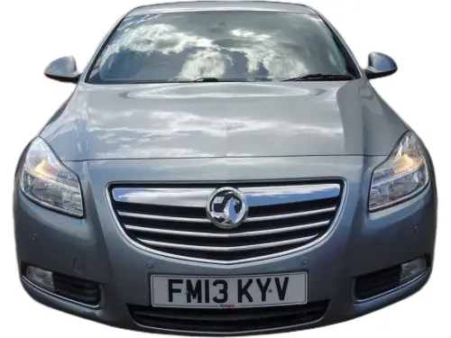 Vauxhall Insignia FM13 KYV