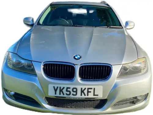BMW 3 Series YK59 KFL