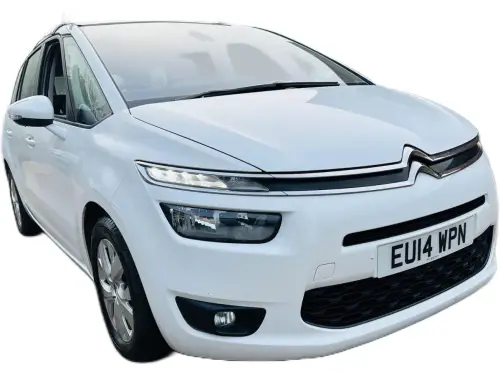 Citroën C4 EU14 WPN