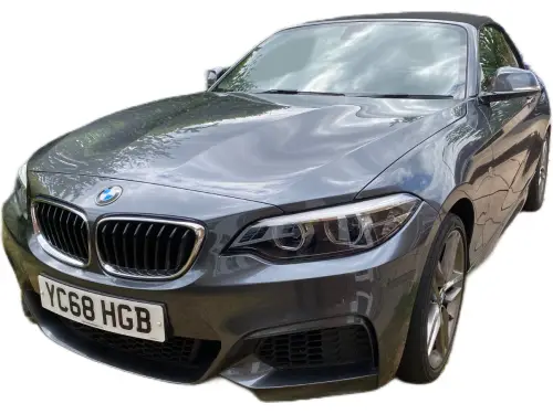 BMW 218 YC68 HGB