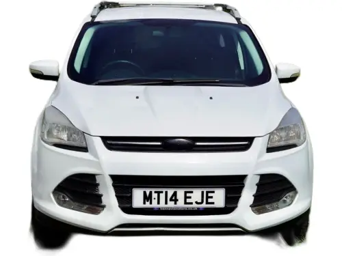 Ford Kuga Zetec 4x4 TDCi Auto MT14 EJE