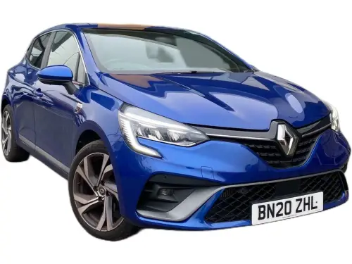 Renault Clio RS Line TCe Auto BN20 ZHL