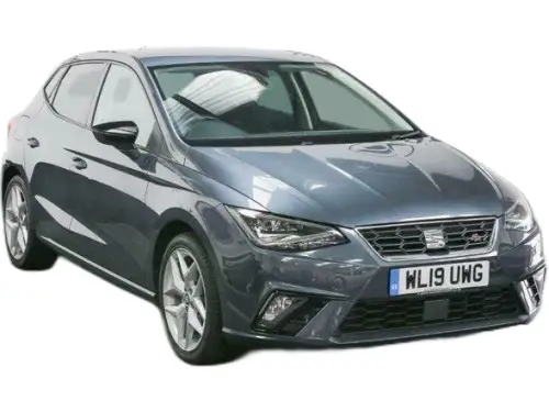 SEAT Ibiza FR MPI WL19 UWG
