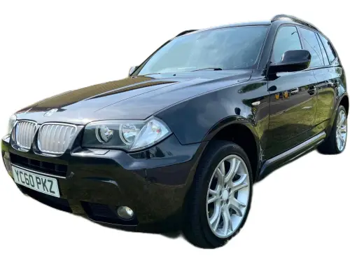 BMW X3 YC60 PKZ