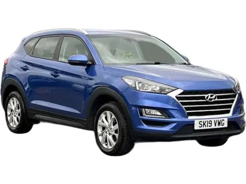 Hyundai Tucson SK19 VWG