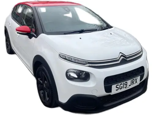 Citroën C3 SG19 JRX