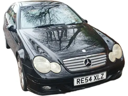 Mercedes-Benz C RE54 XLZ