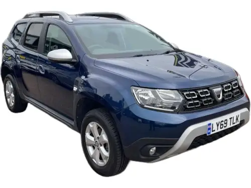 Dacia Duster LY69 TLK