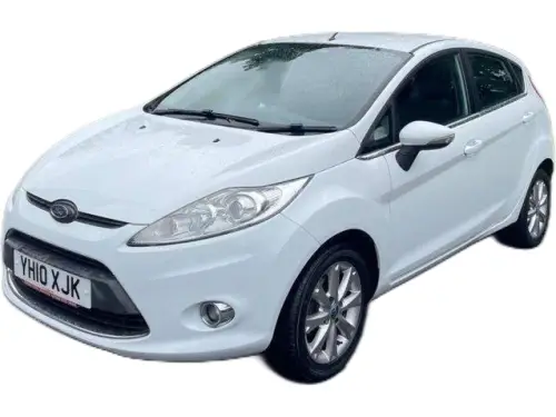 Ford Fiesta YH10 XJK