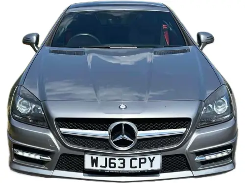 Mercedes-Benz SLK WJ63 CPY