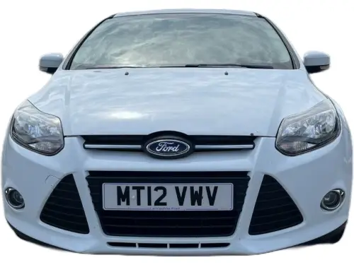 Ford Focus MT12 VWV