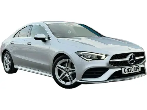 Mercedes-Benz CLA GN20 UPR