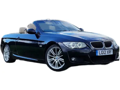 BMW 3 Series LG12 XRF