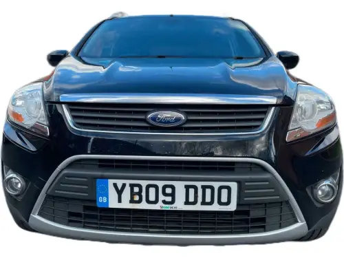 Ford Kuga Titanium TDCi YB09 DDO