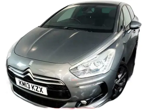 Citroën DS5 Dstyle HDi KM13 KZX