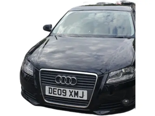 Audi A3 DE09 XMJ