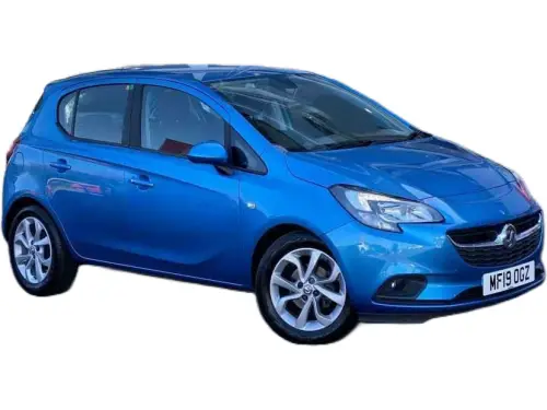 Vauxhall Corsa Energy MF19 OGZ