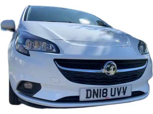 Vauxhall Corsa DN18 UVV