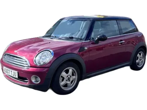 MINI Cooper AD07 TJU
