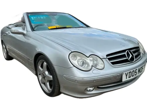 Mercedes-Benz CLK YD05 MOF