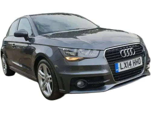 Audi A1 S Line TFSI LX14 HHO