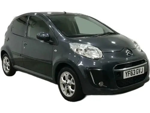 Citroën C1 YF63 GVJ
