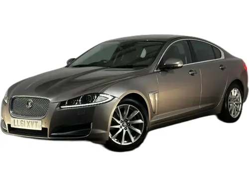 Jaguar XF LL61 XVT