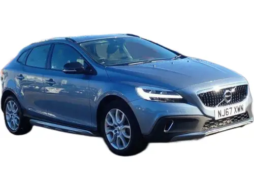 Volvo V40 Cross Country Pro D3 NJ67 XWW