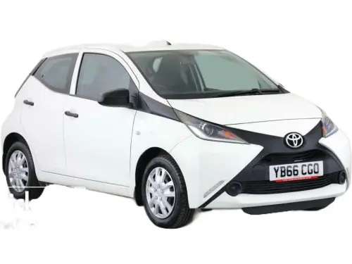 Toyota Aygo X VVT-i YB66 CGO