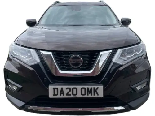 Nissan X-Trail DA20 OMK