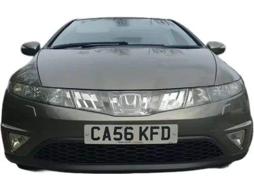 Honda Civic EX i-VTEC S-A CA56 KFD