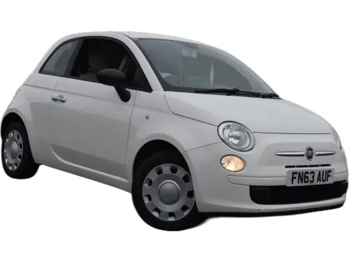 Fiat 500 FN63 AUF
