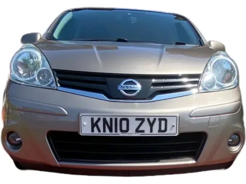 Nissan Note Acenta Auto KN10 ZYD