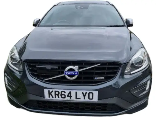 Volvo XC60 KR64 LYO