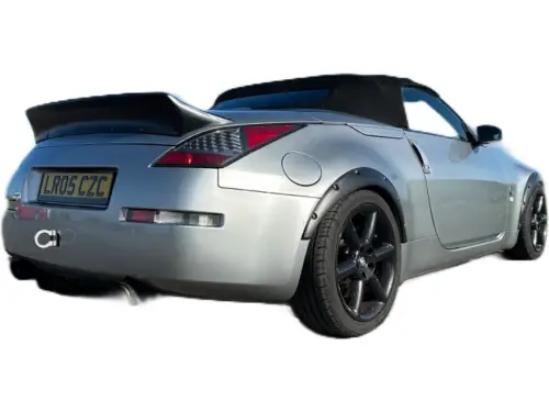 Nissan 350 Z LR05 CZC