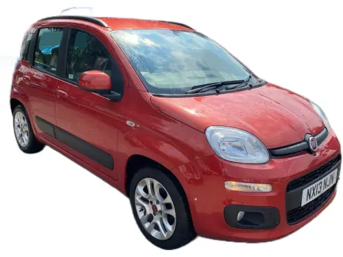 Fiat Panda NX13 NJN