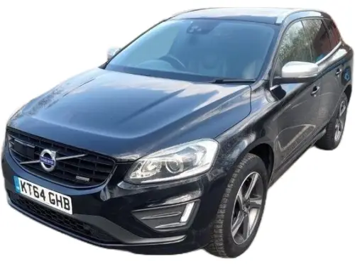 Volvo XC60 KT64 GHB