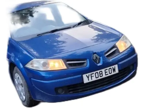 Renault Megane YF08 EOW